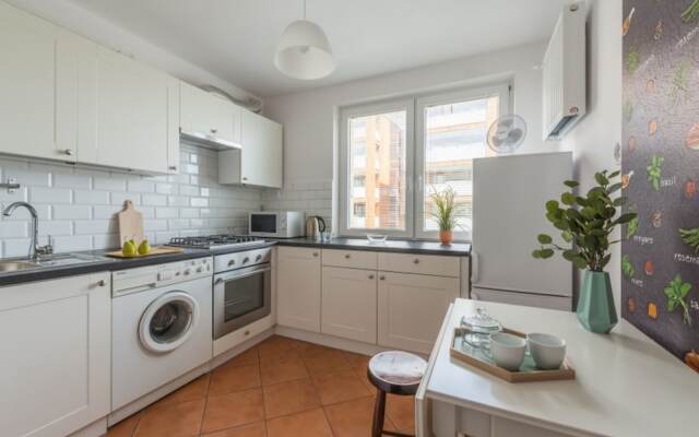 P&O Apartments Pulawska