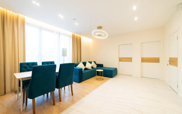 Ohta Ski Resort (Охта ски резорт)