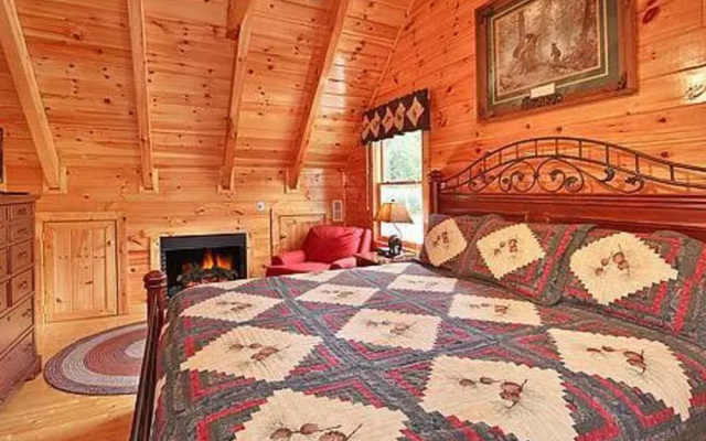 Dancing Bear Lodge by RedAwning