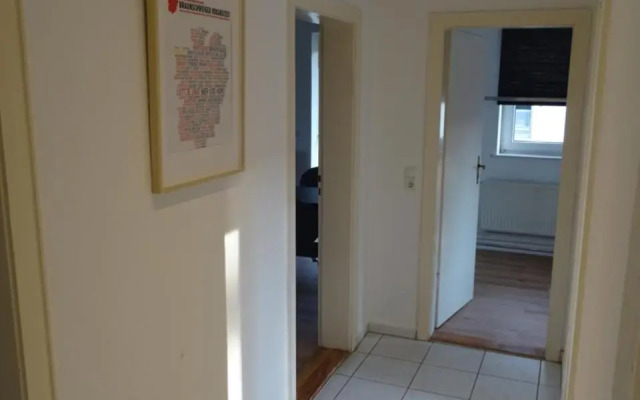 BS Living Apartment 4