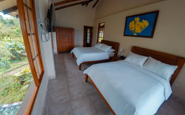 Kapari Natural Lodge & Spa