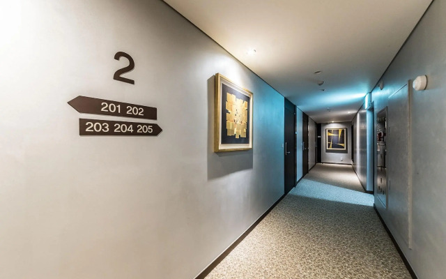 Jongno Lumia Tourist Hotel