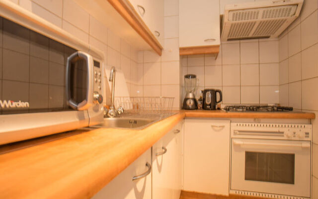 The Key to Santiago Downtown IV