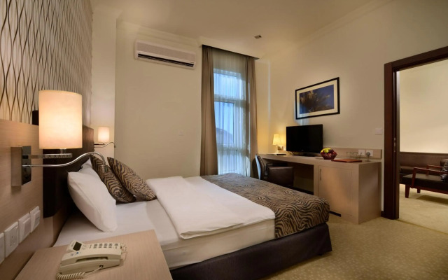 City Hotel Duqm