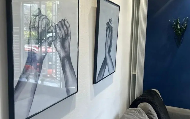 Cozy1-bedroom Apartment S WiFi n Parking