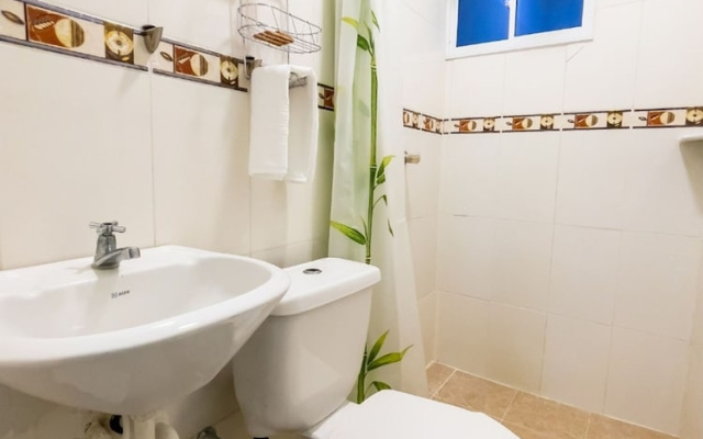 1cb 5 Apartment In Getsemaní De Cartagena - Apartment in 卡塔赫纳 - Photo 4
