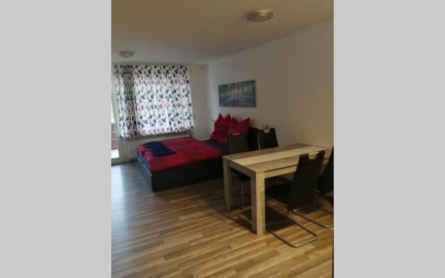 Tolle 1 Zimmer Ferienwohnung mit super Aussicht