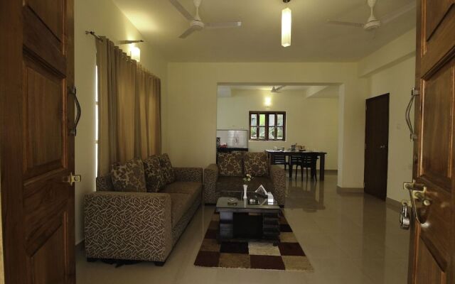 OYO 9891 Home Poolside 2BHK Villa Thalassa