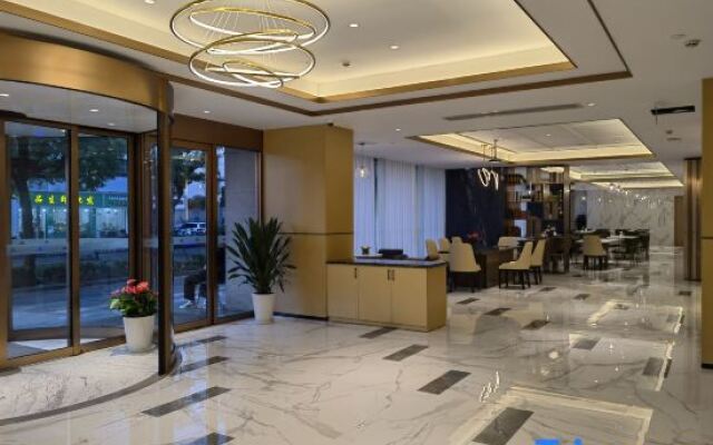 Magnotel（Business） Shanghai Wusong International Cruise Baoyang Road