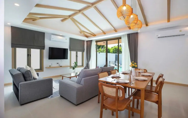 Sofia - 3BDR Stylish Villa in Rawai