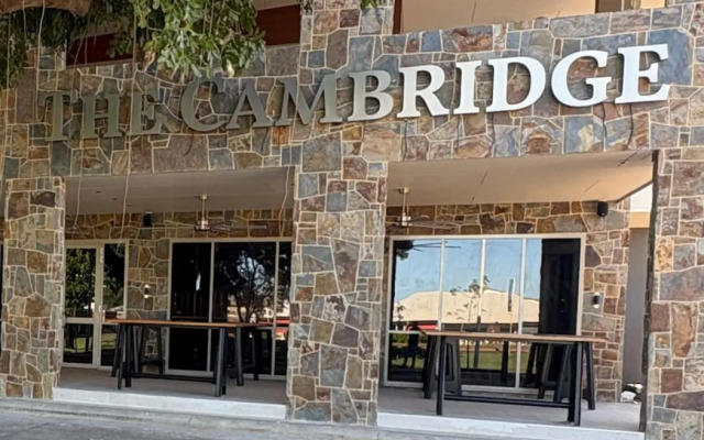 Best Western Cambridge Hotel Kununurra