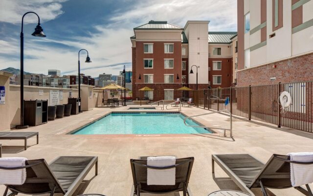 Homewood Suites by Hilton Salt Lake City-Downtown
