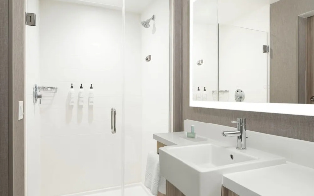 Springhill Suites By Marriott Roanoke North