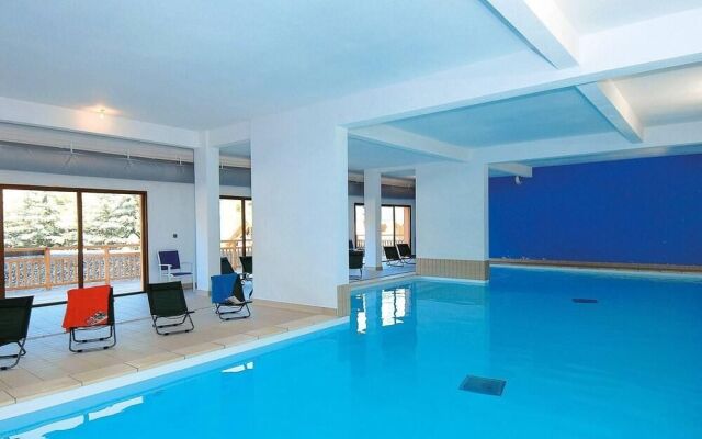 Well-kept wooden-style apartment at a height of 1.6 km.