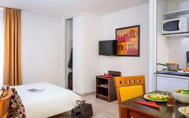 Aparthotel Adagio Access Nice Garibaldi