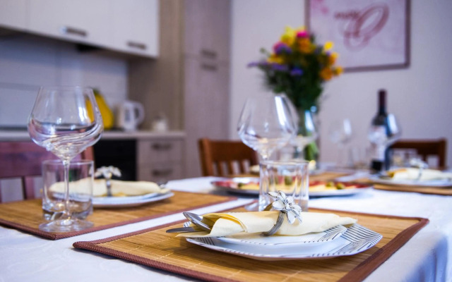 Dundo Baldo Apartment