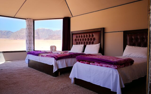 Wadi Rum Dream Camp