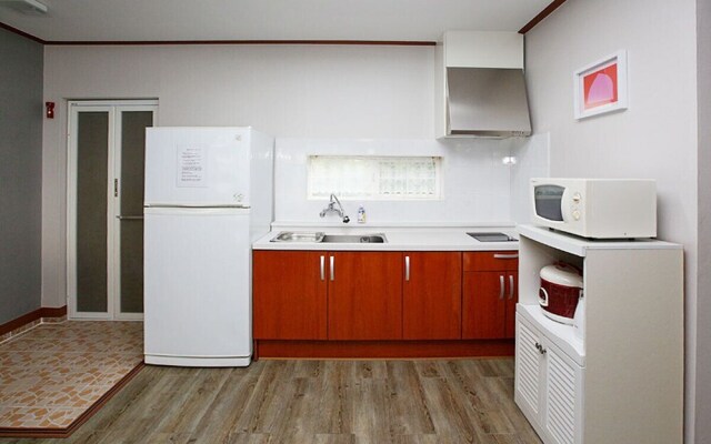 Haesol Maru Pension Taean