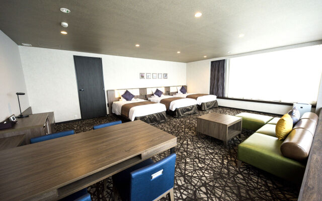 Hotel Mystays Sapporo Nakajima Park