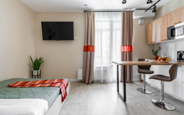 Апартаменты APARTS FROM LEXI (АПАРТС ФРОМ ЛЕКСИ) на улице Белоостровская