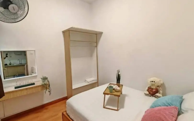 W9@GoldenHills/WiFi/4Room/Steamboat/NightMarket
