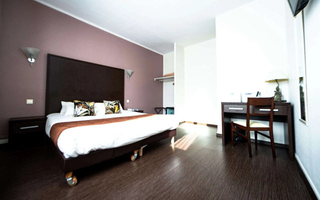 Brit Hotel Confort Auclair Gueret