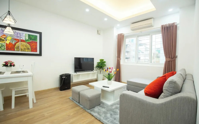 Sumitomo 4- Serviced Apartment
