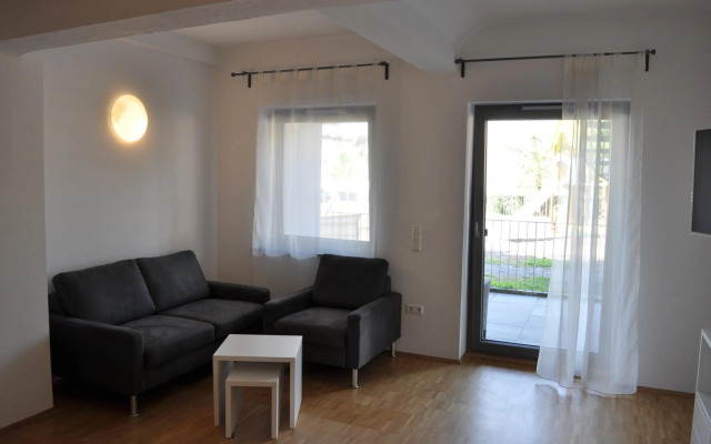 New Age Boardinghouse