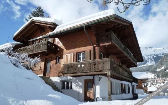 Chalet Louwischiirli