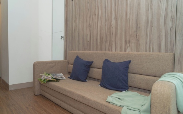 Functional Studio With Murphy Bed At Tokyo Riverside Pik 2 Apartment – Guest Rooms – Jakarta