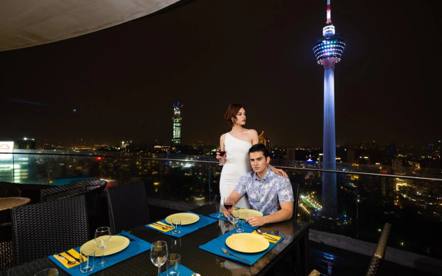The Penthouse Klcc