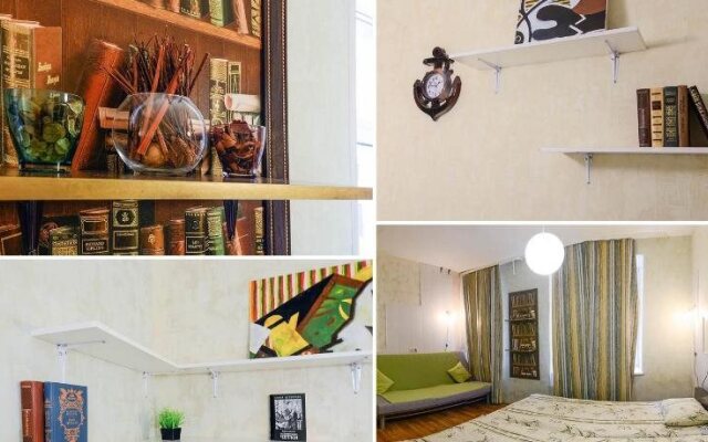 Mini-hotel Old Flat on Nevsky