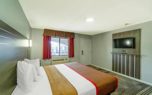High Five Inn Killeen-Forthood