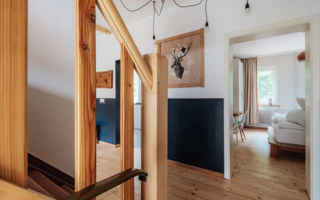 Ferienhaus Fingerhut