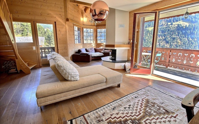 Tesil 06 - Located 300 Meters From the Main Street of the Village – Guest Rooms – Champery