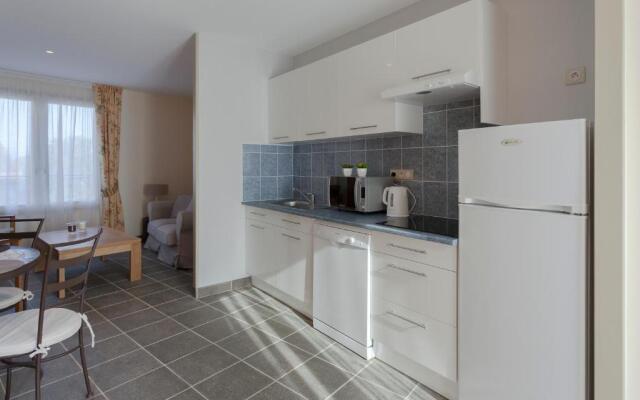 Hôtel Résidence Normandy Country Club by Popinns