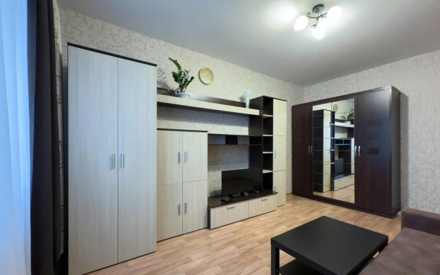 Apartment on Alexandra Usoltseva street 30
