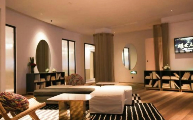 JC hotel (Renminnanlu)