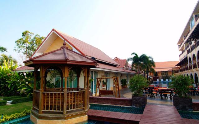 Jasmine Hua Hin Hillside Resort