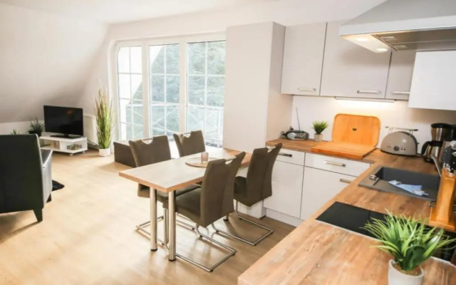 Ferienwohnung Ostseerauschen