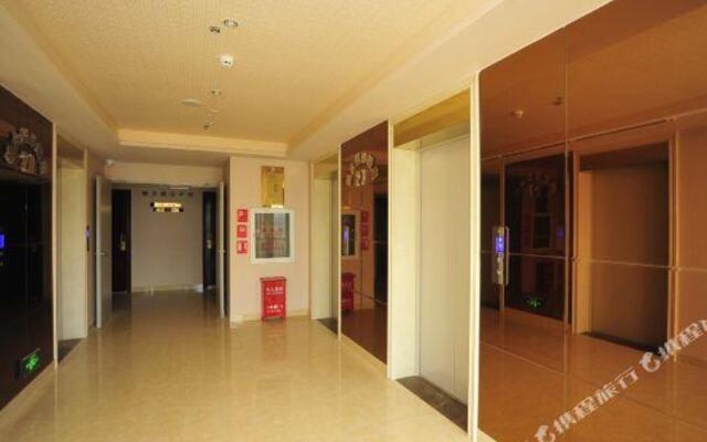 Yinda Holiday Hotel (Kunming Yunda Hospital)