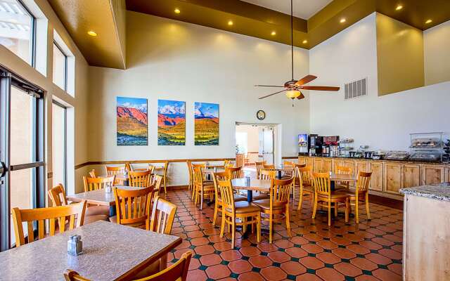 Clarion Suites St George - Convention Center Area