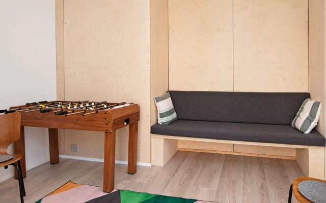 6 Person Holiday Home in Romo