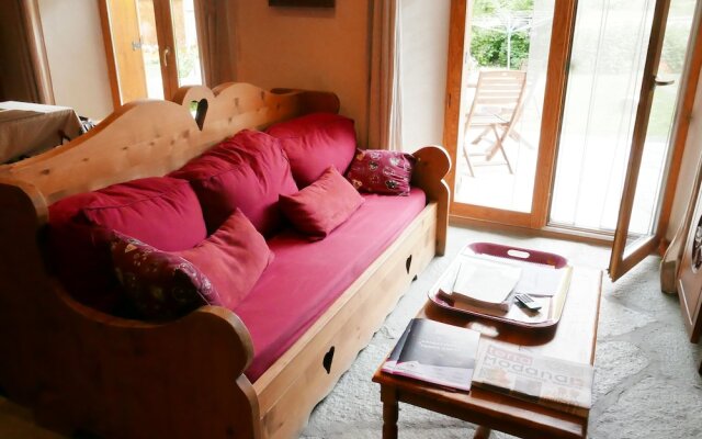 Chez Mamie Anna - Le Chalet