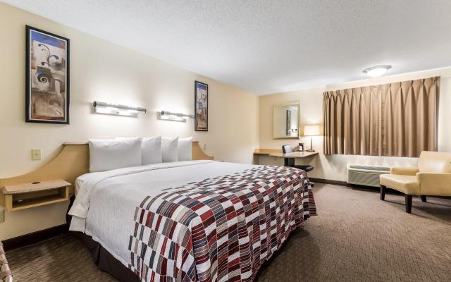 Red Roof Inn Cleveland Airport-Middleburg Heights