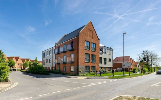 Fortified Luxury Apartment