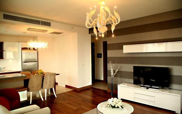 Merter Suites