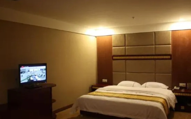 Xinmanyuan Hotel – Guest Rooms – Shuozhou