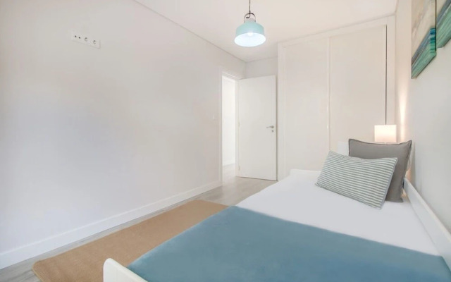 Lapa River View Duplex Apartment