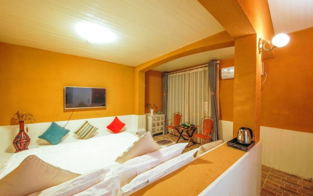 Yiyun Rural Residence WaterGreatWall 26 – Guest Rooms – Beijing